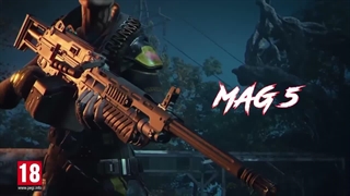 تریلر بازی Toxic Commando