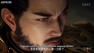 انیمه داستان های رمه گردانی خدایان (Tales of Herding Gods (Mu Shen Ji قسمت 95