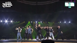 اجرای Stray Kids آهنگ های Ceremony / THIS & THAT / Chk Chk Boom / Miroh در مراسم SBS Gayo Daejeon SUMMER 2026