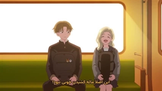 انیمه من و تو توی دو قطب مخالفیم Seihantai na Kimi to Boku فصل دوم قسمت 6