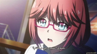 انیمه مدرسه نخبگان فصل اول قسمت 8 | Youkoso Jitsuryoku Shijou Shugi | Classroom of the Elites S1 با زیرنویس فارسی چسبیده