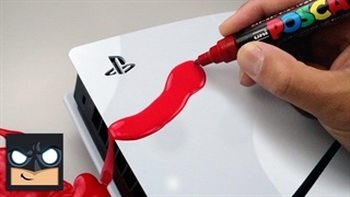 نسخه سفارشی PS5 / نسخه قتل عام