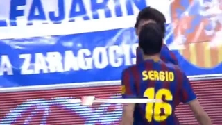 Lionel Messi 2009/10 - Dribbling
