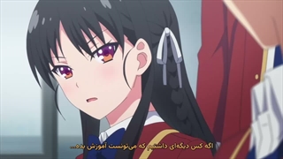 انیمه مدرسه نخبگان فصل دوم قسمت 8 | Youkoso Jitsuryoku Shijou Shugi | Classroom of the Elites S2 با زیرنویس فارسی چسبیده