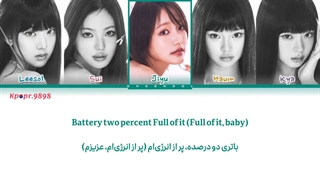 آهنگ Pop Off Pop Off از KiiiKiii (کی‌کی) با ترجمه و تلفظ فارسی