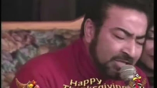 بزم ستار جمال وفائی طوفان سوزان سرژیک امیرقاسمی سامان شهناز حجی، دلم میخواد بیاد بانو هایده فقید ۱۳۷۹