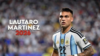 Lautaro Martínez ( دریبل، گل ها ، پاس ها)