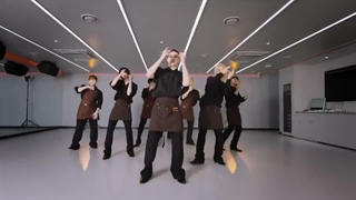 Stray Kids Barista Ver This & That Dance Practice