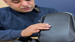 کوله پشتی لپ تاپ بنج 7256 | بررسی کامل ویدئویی