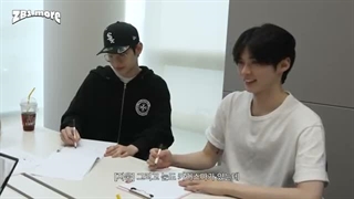 [ZB1_more] 지옥에서 온 제로니 + زیرنویس فارسی ب زودی