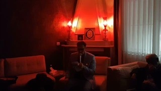 کربلایی ابوالفضل دشتکی مراسم عزاداری دهه آخر ماه صفر شب اول