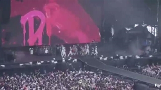 اجرای Drip در فستیوال Summer Sonic