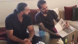 یک شب رویایی با کومان مهمونی خونه کورش     کومان