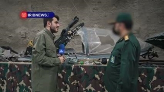 قطعات جنگنده و پهپادهای آمریکا و اسرائیل در جنگ رمضان توسط فناوری موشکی سپاه پاسداران