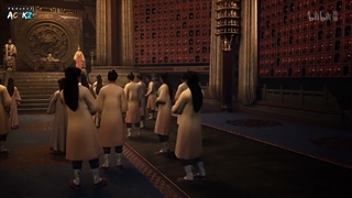 انیمه سفر یک فانی به سوی جاودانگی A Record of Mortal’s Journey to Immortality فصل 2 قسمت 32