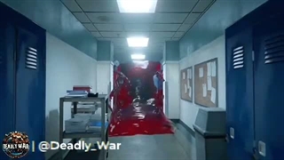 Trailer of the Hospital No.0