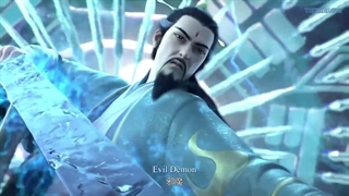 انیمه سلسله یشم Jade Dynasty قسمت 25