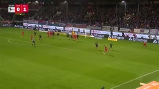 HEIDENHEIM 1846 2-1 Feriburg-هفته سیزدهم ۲۰۲۵/۲۰۲۶-۲۴/۵/۱۴۰۵ مرداد ماه