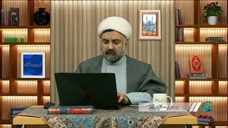 مباحثه داغ دکتر ابوالقاسمی با عالم اهل سنت ( موضوع ظهور حضرت مهدی علیه السلام )