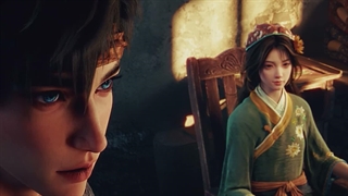 انیمه خدای ثروت: دو ژالونگ Golden Curse قسمت 1