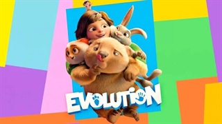 انیمیشن تکامل دوبله فارسی / Evolution 2026