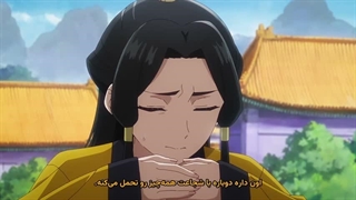 انیمه اگر چه من یک شرور بی عرضه هستم قسمت 6 زیرنویس فارسی