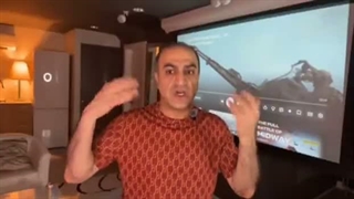 کارمند اخراجیِ اینترنشنال : هدف اسرائیل تجزیه ایران است!........