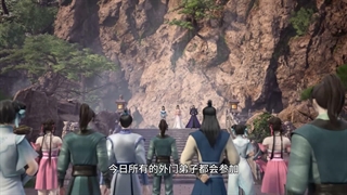 انیمه شاگردِ شاهِ میمون Wo de Shizun Shi Wukong قسمت 10