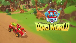 تریلر بازی Paw Patrol: Dino World