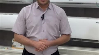 تست و بررسی مشخصات کولر گازی ۲۴۰۰۰