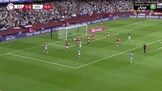 خلاصه بازی آرسنال 3-0 منچستر سیتی (سوپرجام انگلیس)