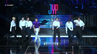 【2024 Weverse Con】J.Y. Park x ENHYPEN  She Was Pretty (그녀는 예뻤다)  4K Fancam 직캠 _ 위버스콘 엔하이픈