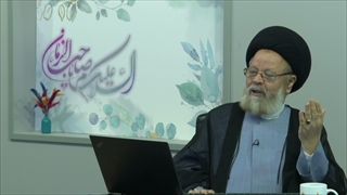 اهل بیت علیهم السلام و امروز آقا امام عصر عج واسطه فیض الهی
