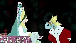 شاهزاده خانم و پسر ساده لوح