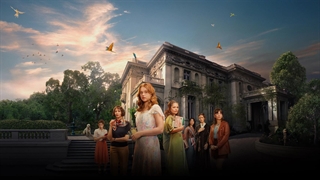 سریال خانه ارواح فصل 1 قسمت 4 با زیرنویس فارسی / The House of the Spirits 2026