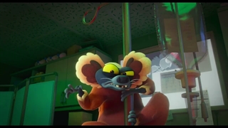دانلود انیمیشن شب آخرالزمان باغ وحش Night of the Zoopocalypse 2024