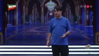 استند آپ کمدی بگو بخند