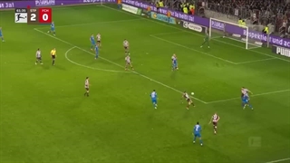 St.Pauli 2-1 Heidenheim 1846 -هفته چهاردهم ۲۰۲۵/۲۰۲۶-۲۷/۵/۱۴۰۵ مرداد ماه