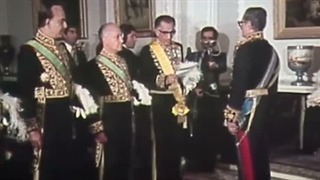 آخرین مصاحبه محمدرضا شاه پهلوی در شهر کوئرناواکا Cuernavaca مکزیک خرداد ۱۳۵۸ زیرنویس فارسی