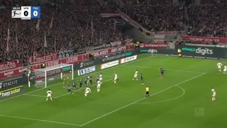 Stuttgart 0-0 TSG Hoffenheim-هفته پانزدهم ۲۰۲۵/۲۰۲۶-۲۸/۵/۱۴۰۵ مرداد ماه
