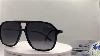 عینک آفتابی مردانه Corno Nero مدل CN8219