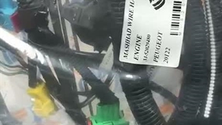 ویدئو معرفی سیم کشی موتور ۲۰۶ تیپ ۵ مدل ۸۱