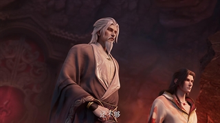 انیمه سلسله یشم Jade Dynasty فصل 4 قسمت 2