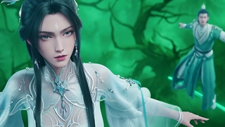انیمه سلسله یشم Jade Dynasty فصل 2 قسمت 5