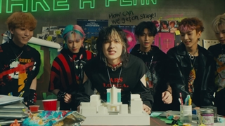 Xdinary Heroes Test Me MV