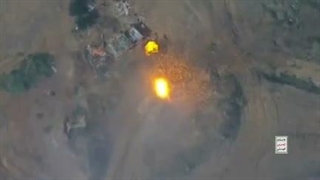وهابی کُشان به سبک سلحشوران انصارالله یمن
