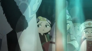 انیمه جادوگری در مغولستان Jaadugar: A Witch in Mongolia قسمت 9