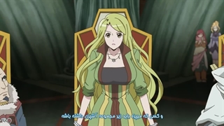 انیمه ورود به افق فصل اول قسمت 10 | Log Horizon S1 با زیرنویس فارسی چسبیده