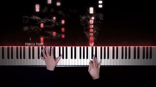 آهنگ Bloody paradise ورژن پیانو pianella piano