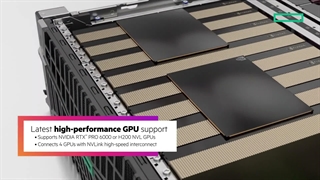 سرور HPE ProLiant DL380a Gen12
